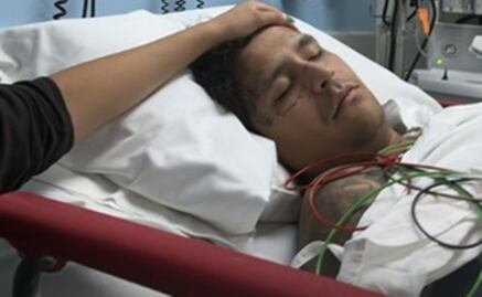 Christian Nodal hospitalizado y las polémicas fiestas de "Diddy Combs", entre lo más leído de la semana