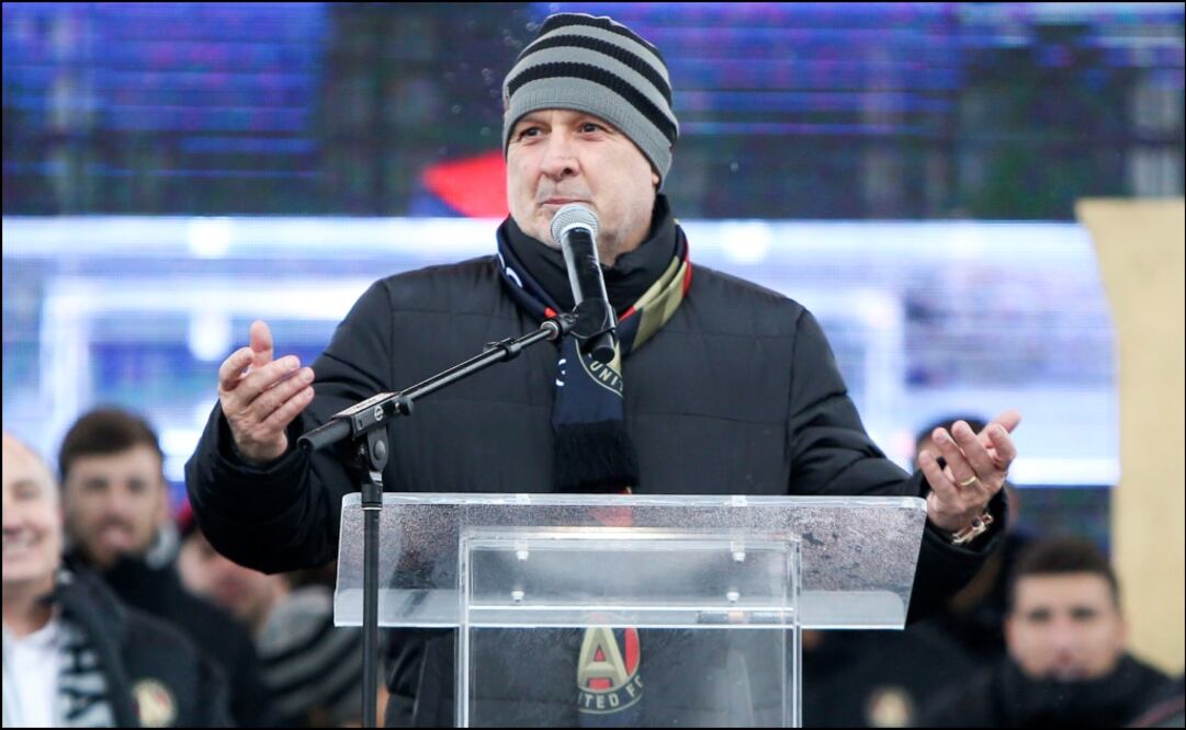 Martino es el nuevo DT de la Selección Mexicana | Reuters