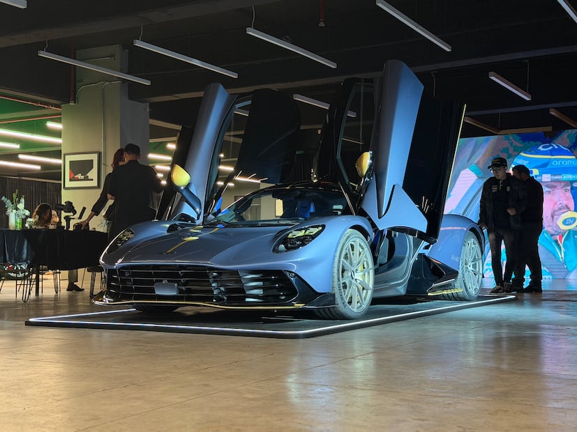 Foto: Benito Martinez Gil