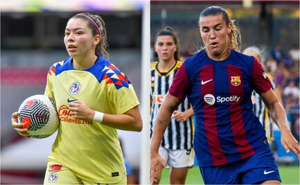 América vs Barcelona: ¿Cuándo y dónde ver el partido amistoso internacional?