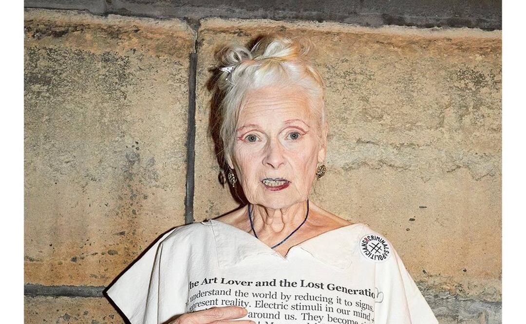 Foto: Instagram @viviennewestwood