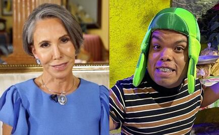 La posible denuncia de Florinda Meza a Medio Metro para que no baile como “El Chavo del 8”