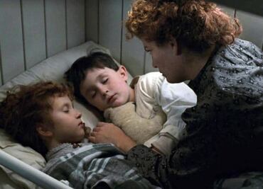 Titanic: Reece Thompson, el niño que apareció menos de un minuto en la película y sigue cobrando cada año