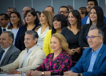 Yasmín Esquivel agradece a participación en la elección judicial del 2025; reforma fue respuesta a una deuda histórica