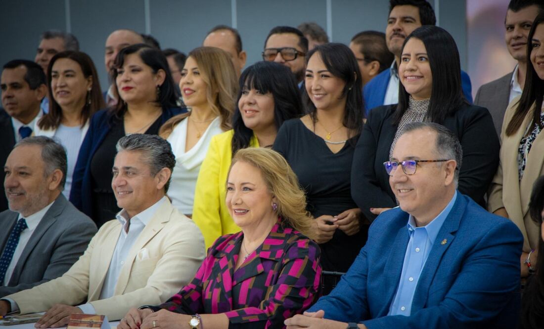 La Ministra de la Suprema Corte de Justicia de la Nación Yasmín Esquivel Mossa. Foto: Especial