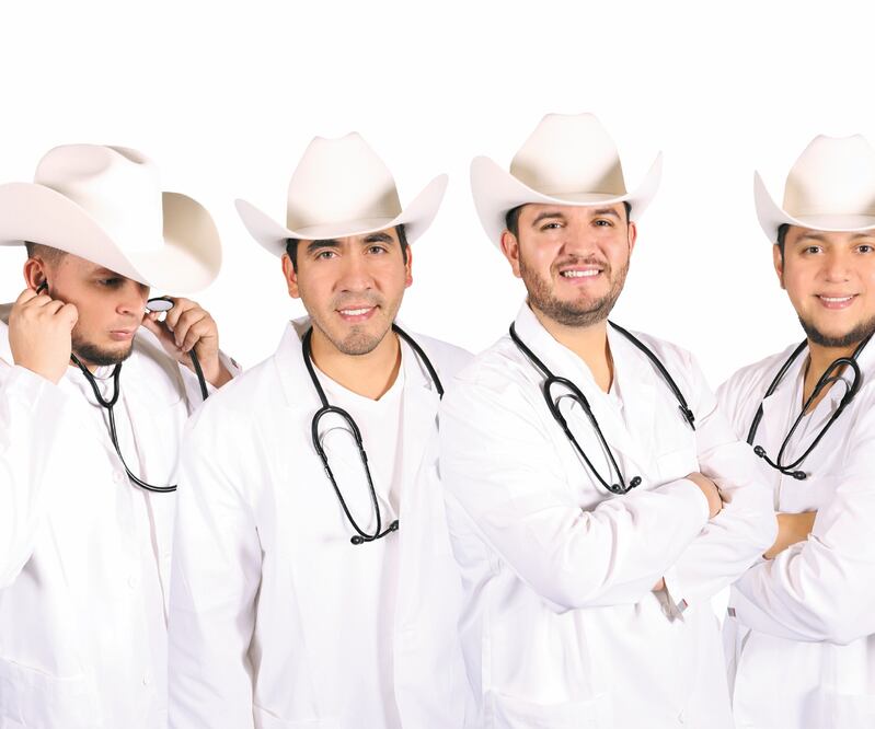 En su video muestra n la labor del personal médico. Foto: UNIVERSAL MUSIC