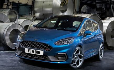 Ford Fiesta ST cargará motor de tres cilindros 