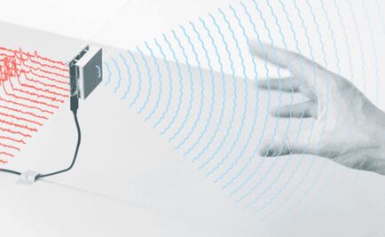 Activa tus dispositivos sin tocarlos