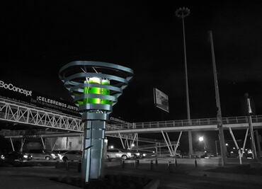 Mexican scientists purify air with microalgae