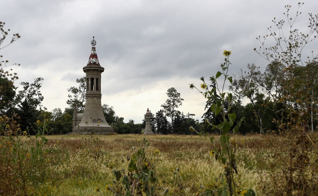 Chapultepec. Foto: Archivo