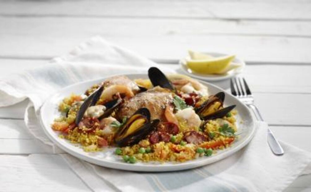 3 recetas para integrar el cous cous a tu dieta