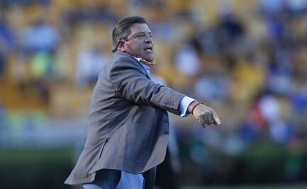 Miguel Herrera lamenta falta de apoyo a técnicos mexicanos