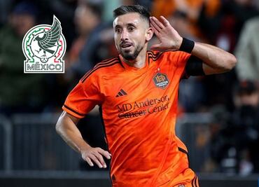 Arremete Héctor Herrera contra la Selección Mexicana: "Vengo a la MLS y ya no existo"