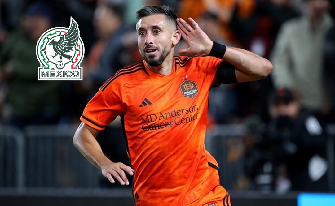 Arremete Héctor Herrera contra la Selección Mexicana - Foto: Especial