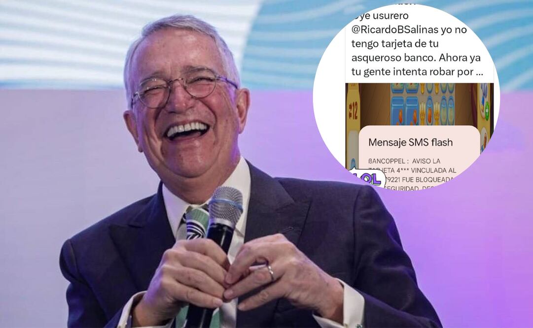 Su publicación en X (antes Twitter) generó una respuesta contundente por parte del magnate, desatando un debate entre los usuarios de la plataforma.
Foto: El Universal