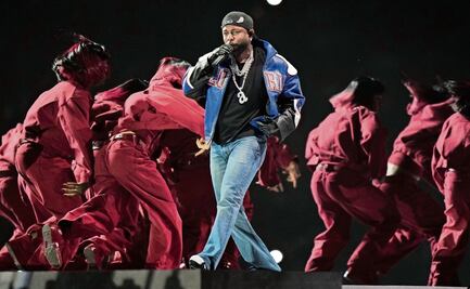 Kendrick Lamar eleva al hip hop, pero no convence