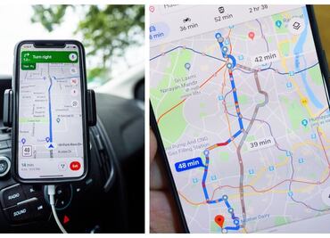 Estas son las mejoras que llegan a Google Maps