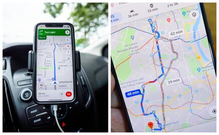 Estas son las mejoras que llegan a Google Maps