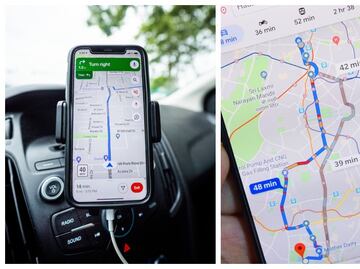 Estas son las mejoras que llegan a Google Maps