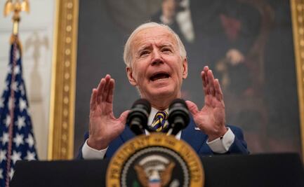 Resurge en redes video de Biden de 2006 donde se dice a favor del muro fronterizo