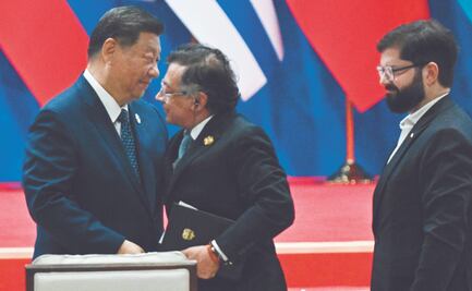 China afianza romance con AL; destinará millones a la región 