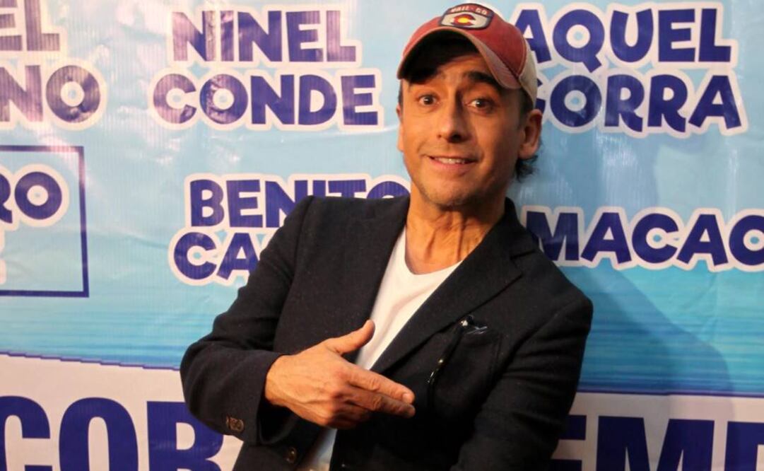 Ramones deseó al elenco continuar con el éxito que han logrado y les auguró mucho tiempo más en cartelera. (FOTO: Notimex)