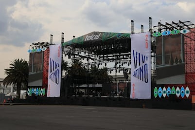 Vive Latino cancela firmas de autógrafos como medida contra coronavirus 