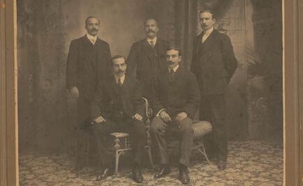 La herencia libanesa en Confabulario