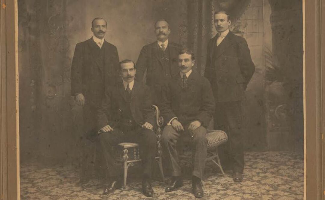 La inmigración libanesa a México es excepcional por varias razones. Buscaron un destino mejor quienes venían de las montañas libanesas, bajo el dominio del Imperio otomano. FOTO: Archivo Carlos Martínez Assad.