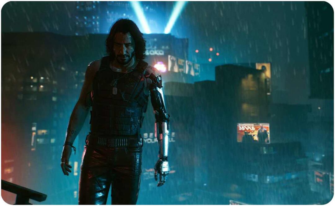 CD Projekt Red está trabajando en la secuela de Cyberpunk 2077