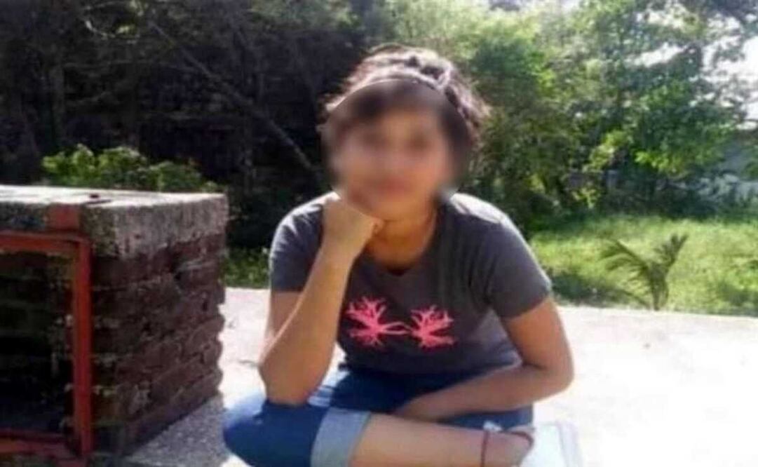 Fanny, de 16 años, denunció a un agente municipal de amenazarla. Foto: Especial