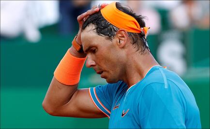 Fognini rompe la hegemonía de Nadal en Montecarlo