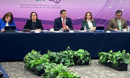 “No está en duda ni puede estar en duda la existencia y la prevalencia del Inai”: Alcalá Méndez