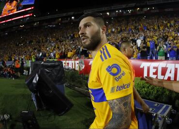 Gignac ve a su hijo en la Selección Mexicana: "Vendrá un atacante, es mexicano y zurdo"
