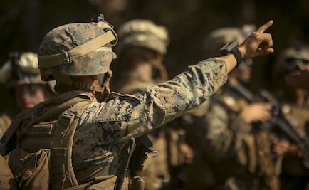 Soldado retirados son "libres" de trabajar donde quieran, dice EU tras contratación de militares en países que "no respetan" derechos humanos