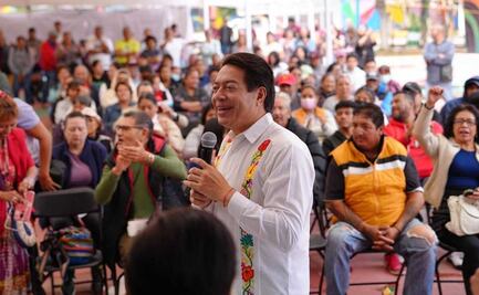 Mario Delgado augura pleito entre PRI y PAN en proceso interno del Frente opositor