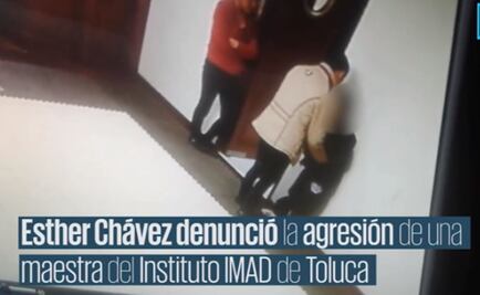 Clausuran centro para niños autistas tras video de agresión de maestra