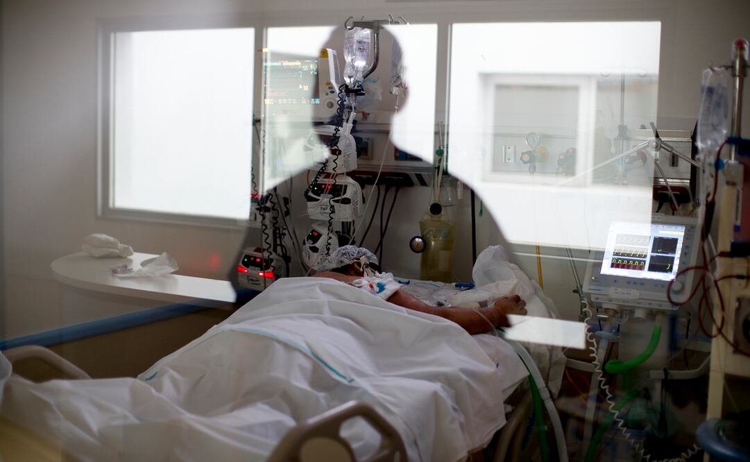 Foto: AP/Natacha Pisarenko