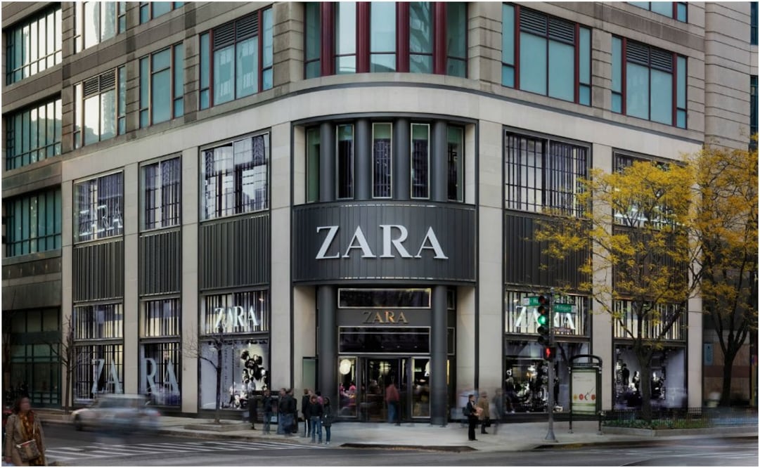 Zara pretende expandir su mercado virtual en toda Europa en 2016.
