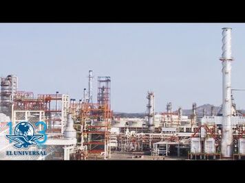 Ante ataques de refinerías en Arabia Saudita, AMLO garantiza estabilidad de precios en combustibles