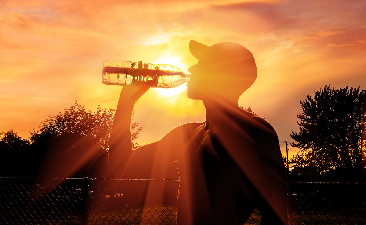??☀️Protégete de las altas temperaturas 

por registros de hasta 40°C en Huejutla, Protección Civil de Hidalgo recomienda mantenerse hidratado ante la fuerte ola de calor.