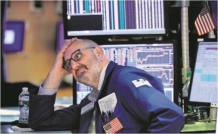 Wall Street cae con fuerza en apertura; temen posible alza de tasa de interés