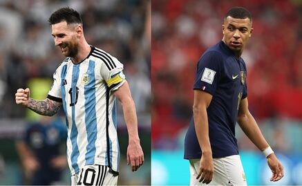 Qatar 2022: ¿Cuándo y dónde ver la final Argentina vs Francia?