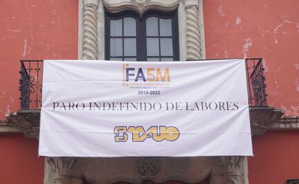 Dos sindicatos de la UABJO inician paro indefinido