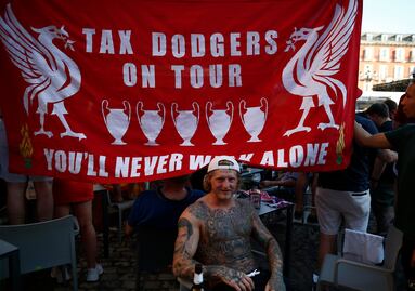 El Liverpool busca rebasar al Barcelona en Champions