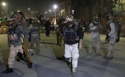 Ataque de Kabul fue en la embajada española, confirman