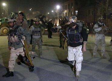 Ataque de Kabul fue en la embajada española, confirman