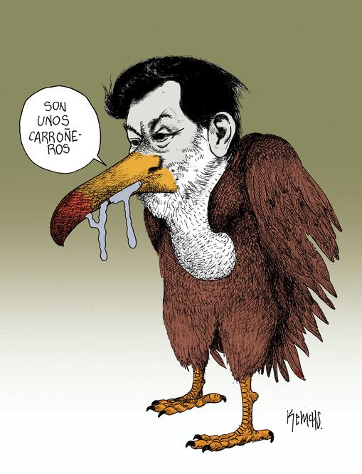Cartón de KEMCHS