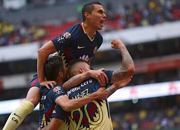 Video. Así fue el gol de Mateus Uribe