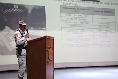 San Luis Potosí se declara listo para Semana Santa; esperan 700 mil visitantes